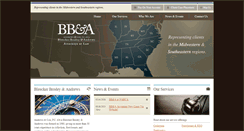 Desktop Screenshot of bbanda.com