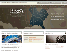 Tablet Screenshot of bbanda.com